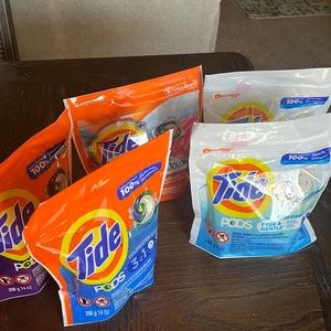 Tides Pods Bundle
